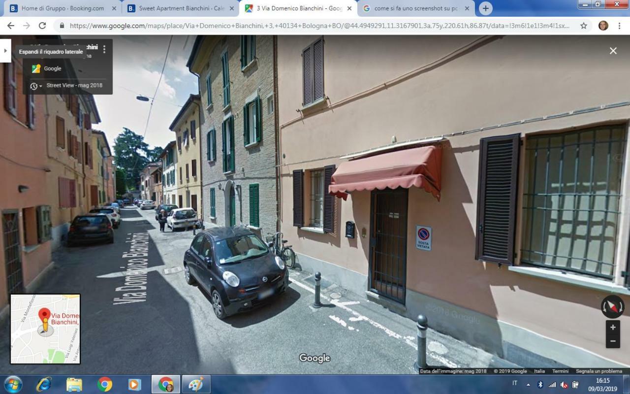 Sweet Apartment Bianchini, Bologna